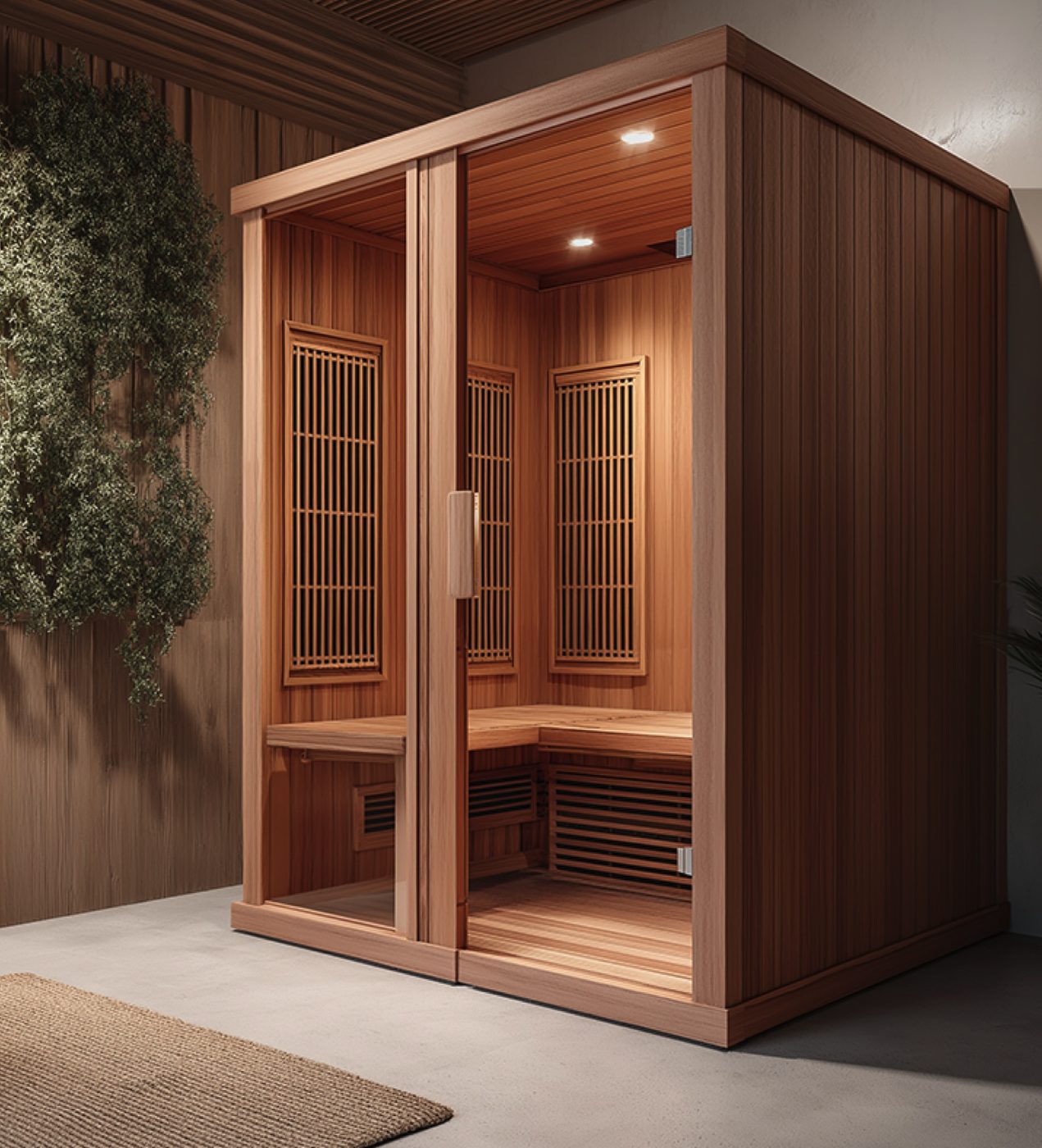 Wellness experience